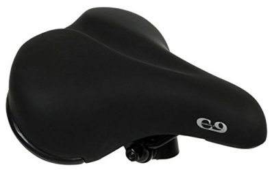 Cloud-9 Comfort Ladies' Saddle, 10