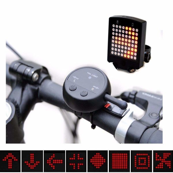 bicycle turn indicators