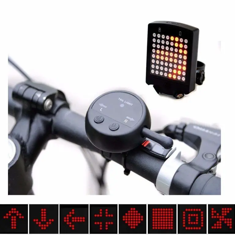 Best Bicycle Turn Signals Light Reviews and Buying Guide