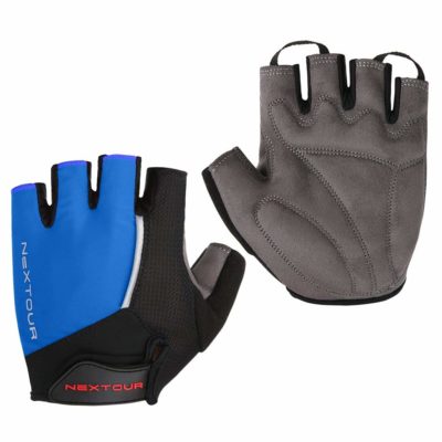 NEXTOUR Cycling Gloves Mountain Bike Gloves Bicycle Half Finger Road Riding Gloves