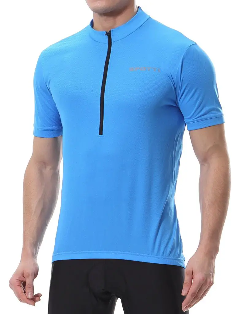 best cycling jersey under 50