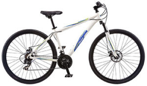 mongoose hybrid bikes