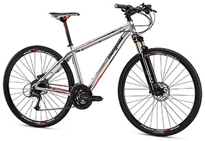 trail bike decathlon