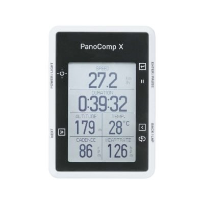 Topeak PanoComp X TPB-C02-B1 Bluetooth Wireless Computer