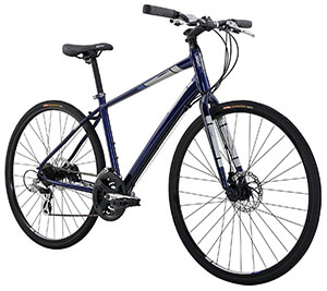 diamondback hybrid mountain bike