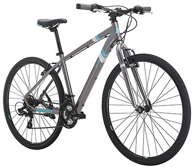 diamondback hybrid bicycles