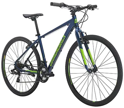 mongoose reform sport 700c hybrid