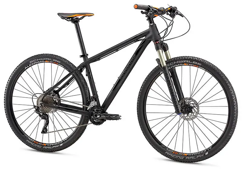 mongoose hybrid bike 700c