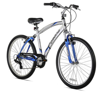 kent glenridge hybrid bike