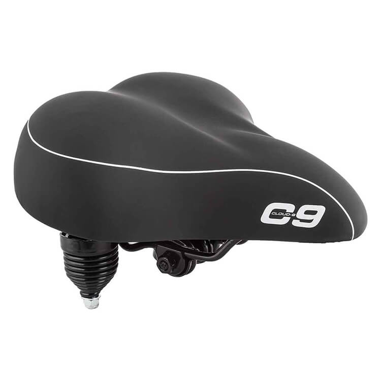 most comfortable bike seat reviews