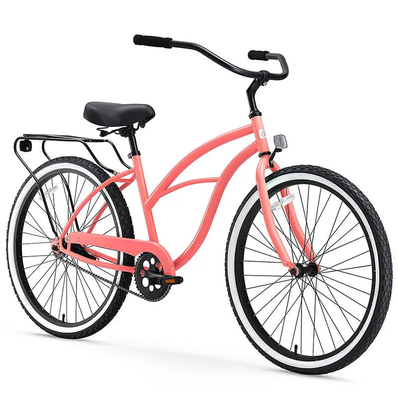 sixthreezero ride in the park women's cruiser bike