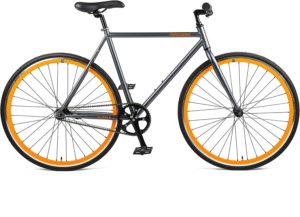 hybrid cycle single speed